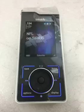 SL-10 SIRIUS Stiletto Receiver Battery