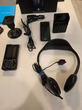 SL2PK1 SIRIUS Stiletto Satellite Radio Kit #2