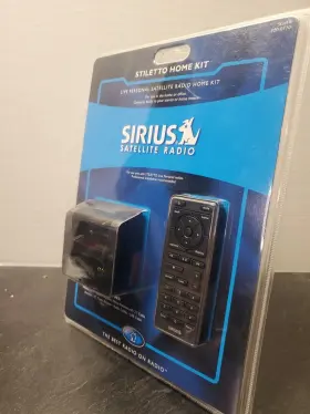 SLH1R SIRIUS Satellite Radio Stiletto Directed Kit