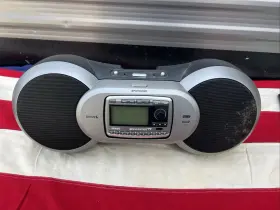 Sirius So-b1 Sportster Radio
