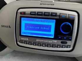 SP-B1A SIRIUS Sportster Boombox Antenna #2