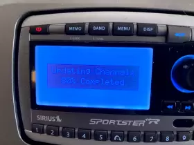 SP-B1A SIRIUS Sportster Boombox Antenna #3