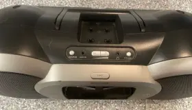 SP-BA1 SIRIUS Boombox Speaker Dock Satellite Sportster #3
