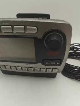 SP-R1R SIRIUS Subscription Sportster Satellite Radio Car Dock #3