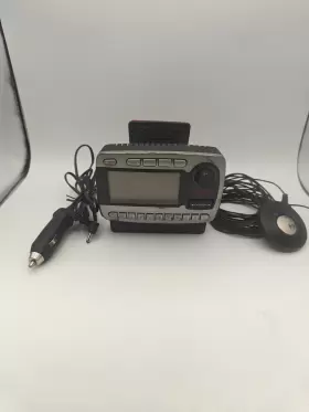 SP-R1R SIRIUS Subscription Sportster Satellite Radio Car Dock