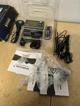 SP3TK1C SIRIUS Sportster Satellite Radio Kit #2