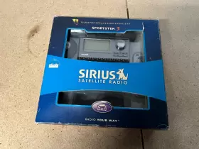 SP3TK1C SIRIUS Sportster Satellite Radio Kit