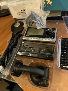 SP4-TK1R SIRIUS Sportster Car Satellite Radio Receiver #2