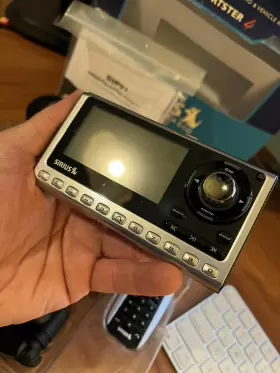 SP4-TK1R SIRIUS Sportster Car Satellite Radio Receiver #3