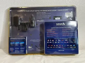 SP4TK1VP SIRIUS Satellite Radio Plug Play Sportster Kit #2
