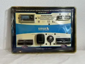 SP4TK1VP SIRIUS Satellite Radio Plug Play Sportster Kit
