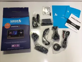 SP57K1 SIRIUS Satellite Radio Sportster Kit