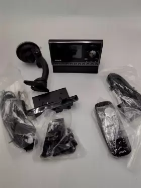 SP5R SIRIUS Sportster Radio Receiver Car Dock Antenna Remote