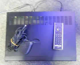 SR-H1000 SIRIUS Polkaudio Satellite Radio Tuner Remote Power #3