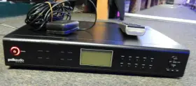 SR-H1000 SIRIUS Polkaudio Satellite Radio Tuner Remote Power