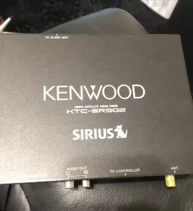 SR902 SIRIUS Kenwood Tuner Unit #2