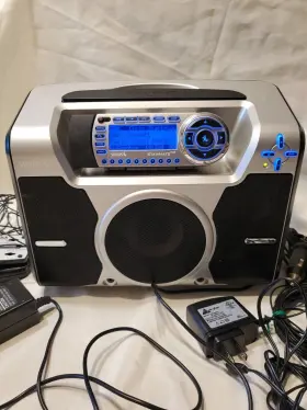 ST-B2R SIRIUS Starmate Jambox Car Adapter Remote #2