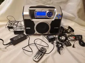 ST-B2R SIRIUS Starmate Jambox Car Adapter Remote