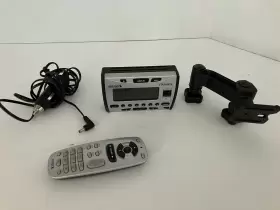 ST1R SIRIUS Starmate Remote Power Supply Mount Great