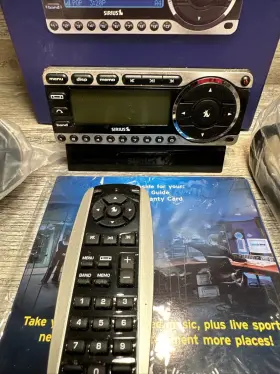 ST4A SIRIUS Satellite Radio Starmate #2