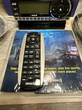ST4A SIRIUS Satellite Radio Starmate #3