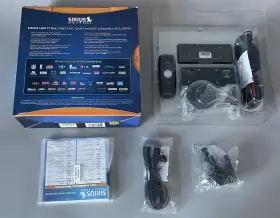 ST4TK1R SIRIUS Starmate Plug Play Satellite Radio Box Kit #2