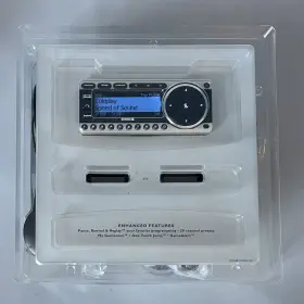 ST4TK1R SIRIUS Starmate Plug Play Satellite Radio Box Kit #3