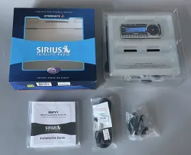 ST4TK1R SIRIUS Starmate Plug Play Satellite Radio Box Kit
