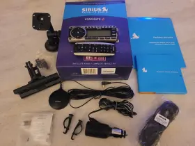 STARMATE4 SIRIUS Starmate Plug Play Satellite Radio Receiver