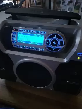 STB2C SIRIUS Xm Starmate Receiver Radio Boombox Antenna Power