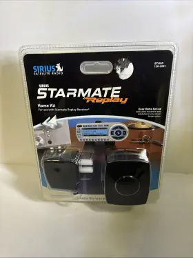 STH2 SIRIUS Starmate Replay Kit