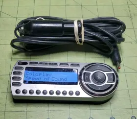 STR2 SIRIUS Xm Starmate Auto Mobile Satellite Radio Receiver