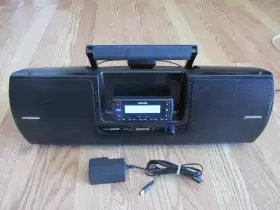 SUBX2B SIRIUS Xm Boombox Satellite Radio Adapter Antenna