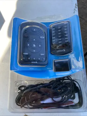 SV1FM SIRIUS Receiver Remote Antenna Cigarette Lighter #3