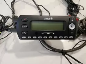 SV2-TK1 SIRIUS Subscription Radio Receiver Car Kit #3