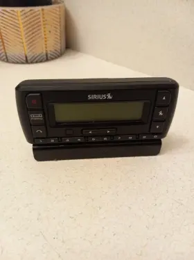 SV5R SIRIUS Stratus Satellite Radio Receiver Dock Power Cord