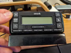 SV72C SIRIUS Xm Radio Stratus Kit
