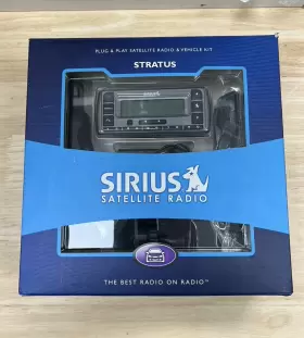 SVR-TK1 SIRIUS Plug Play Satellite Radio Kit