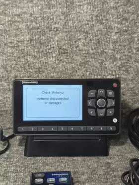 SXEZR2 SIRIUS Siriusxm Onyx Ezr Satellite Radio Receiver Dock #2