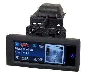 SXMKR97 SIRIUS Siriusxm Commander Touch Water Wrap Ram Mount