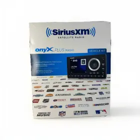 SXPLIV1 SIRIUS Siriusxm Onyx Satellite Radio Kit