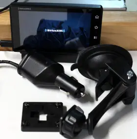 SXWB1 SIRIUS Siriusxm Tour Dock Charger Kit