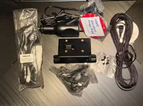 UPAD0.G01 SIRIUS Car Cradle Stratus Starmate Sportster Kit #2