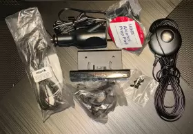 UPAD0.G01 SIRIUS Car Cradle Stratus Starmate Sportster Kit