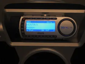 XACT8 SIRIUS Xact Radio Boombox