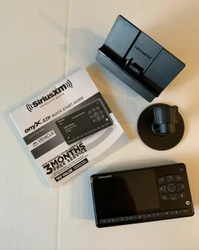 XEZ2 SIRIUS Xm Onyx Ez Satellite Radio Receiver