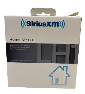 LSXIBH1 SIRIUS XM Lynx Bluetooth Radio Kit
