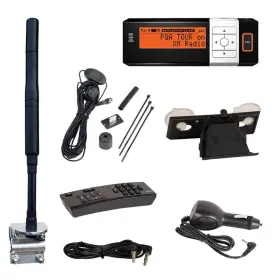 RVK101 SIRIUS XM RADIO Ant Siriusxm Satellite Agt Receiver