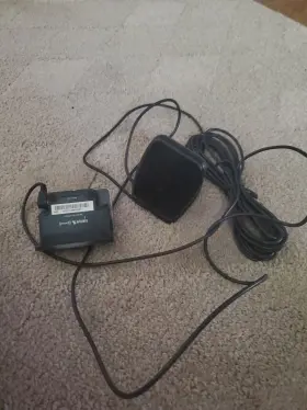 XPHD1 SIRIUS XM Radio Dock Cradle Folding Antenna Power