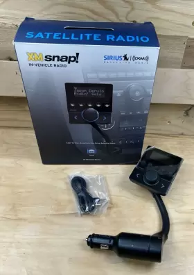 XSN1V1 SIRIUS XM Snap Radio Satellite